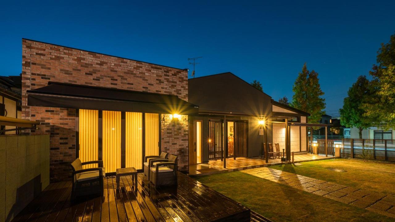 Villa 石の蔵 Hotel Saga Exterior foto