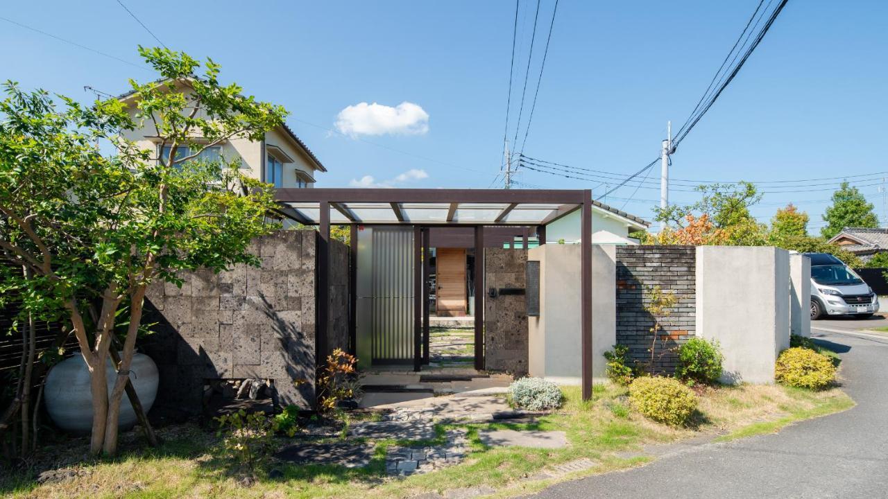 Villa 石の蔵 Hotel Saga Exterior foto