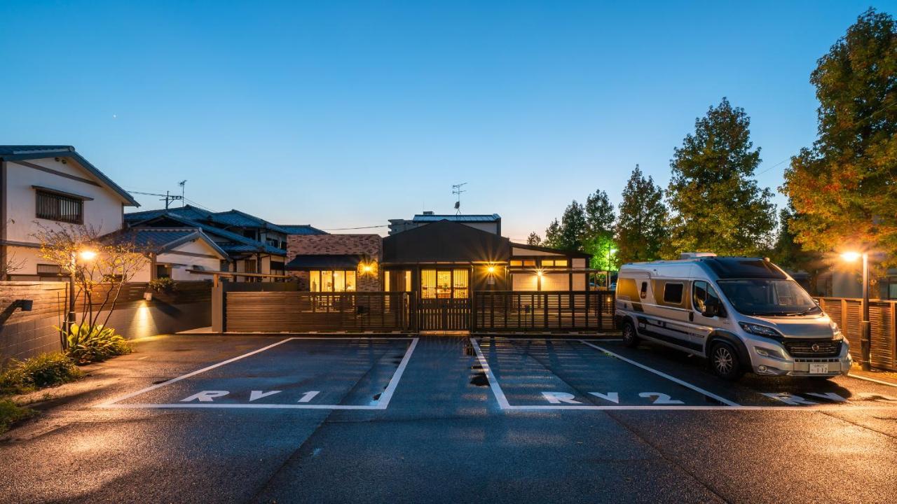 Villa 石の蔵 Hotel Saga Exterior foto