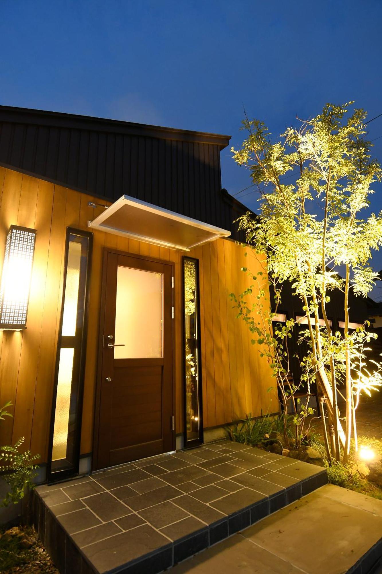 Villa 石の蔵 Hotel Saga Exterior foto