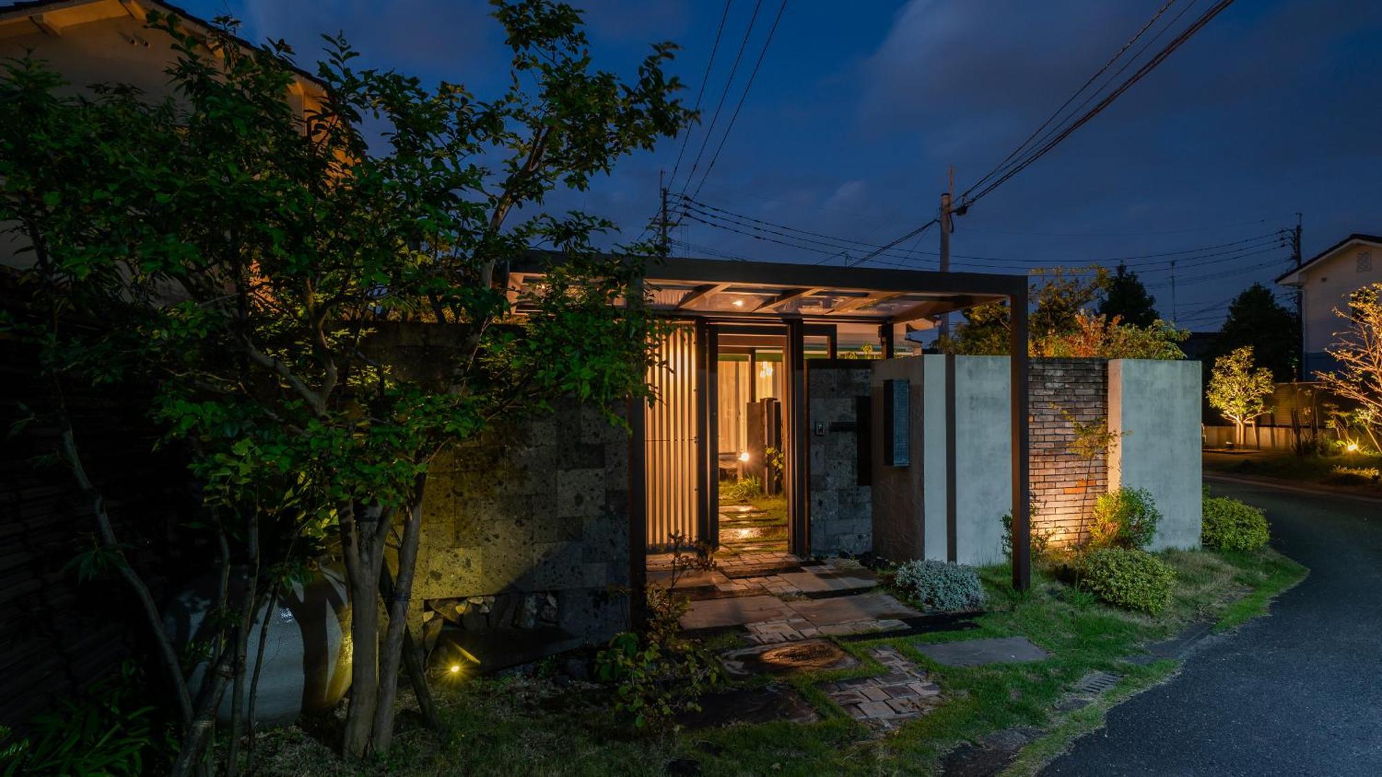 Villa 石の蔵 Hotel Saga Exterior foto