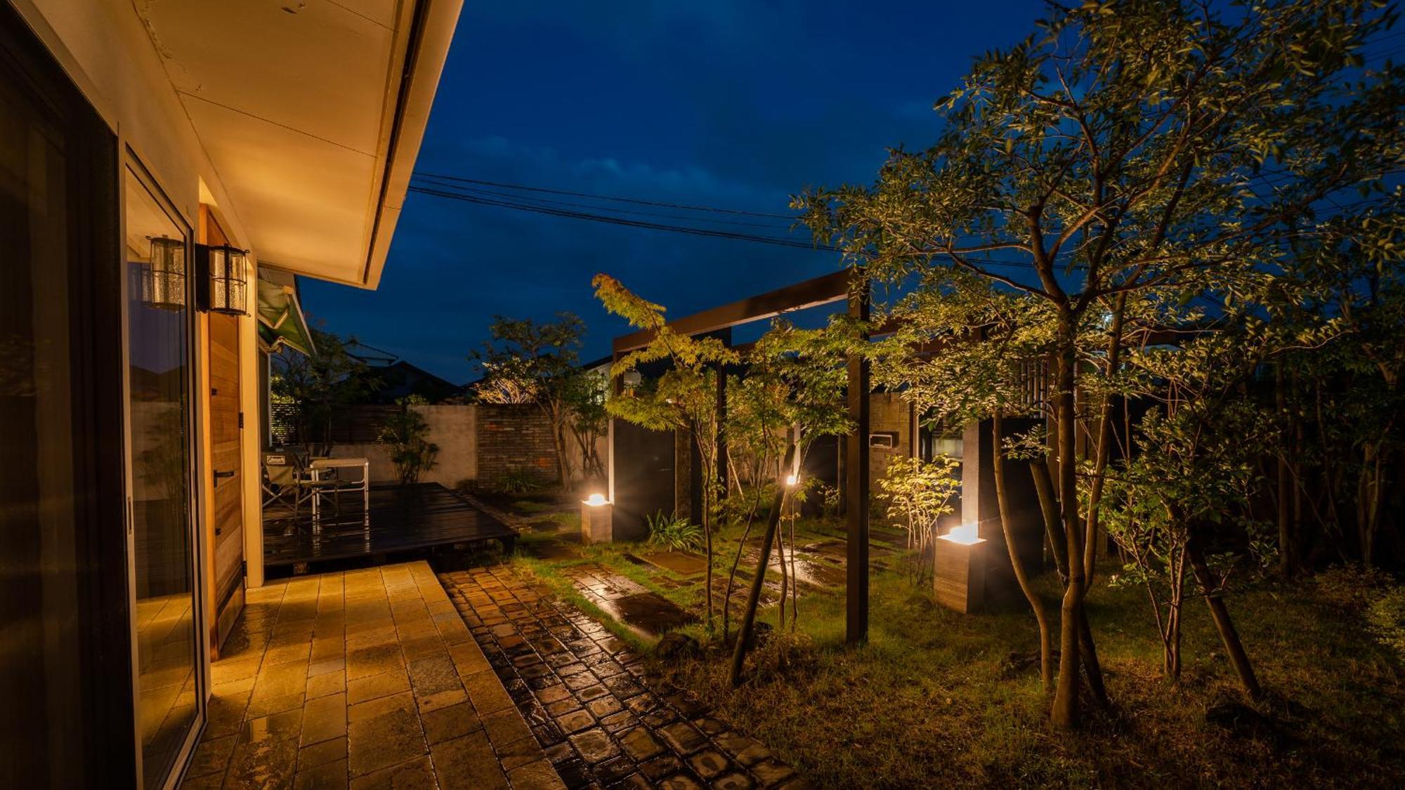 Villa 石の蔵 Hotel Saga Exterior foto