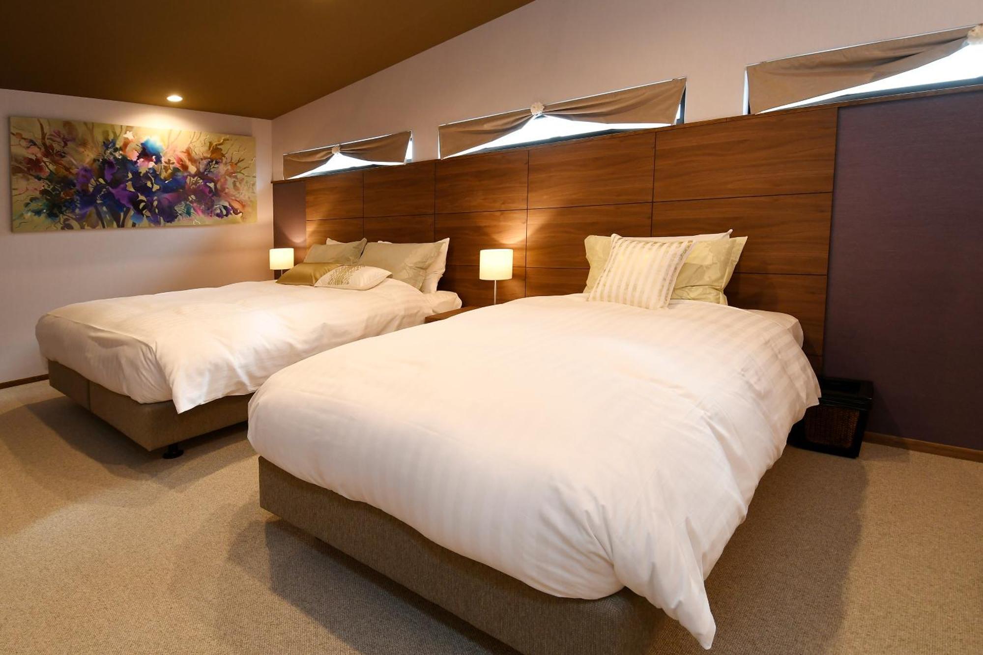 Villa 石の蔵 Hotel Saga Exterior foto