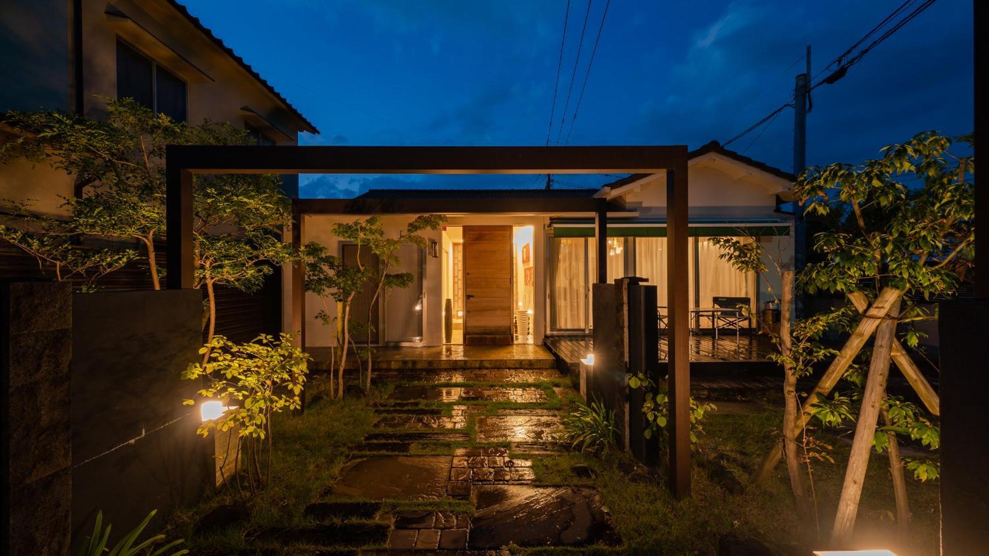 Villa 石の蔵 Hotel Saga Exterior foto