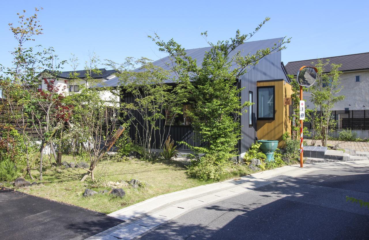 Villa 石の蔵 Hotel Saga Exterior foto